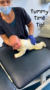 527K views · 8.6K reactions | Tummy Time Tip ⭐️ Tummy time is hard...