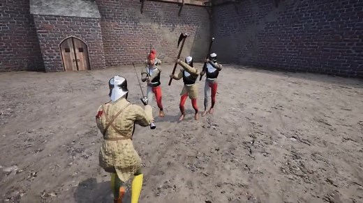 Half Sword! https://knives-frank.itch.io/halfsword