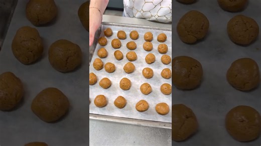 Gingerbread truffles #dessert #truffles #chocolate #christmasrecipes #christmas