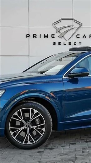2022 AUDI Q8 De Vânzare în Bucuresti 69974€ | Second Hand