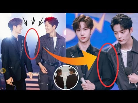 This is Xiao Zhan's Love Language That Always Makes Wang Yibo Happy and Smile