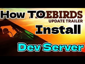 How to DOWNLOAD War Thunder DEV Server | 2025 HORNETS STING (F18)