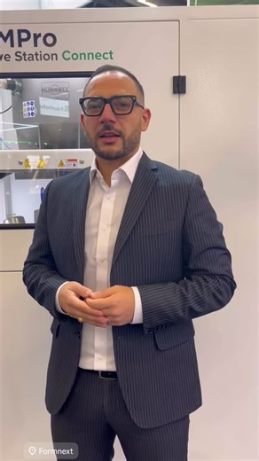 🌟 Formnext 2025 – Day 1! 🌟Russell Finex Ltd and I are excited to kick off the first day of Formnext - Where ideas take shape  and share our latest innovations in powder handling.Efficient, safe,… | Angelo Simone