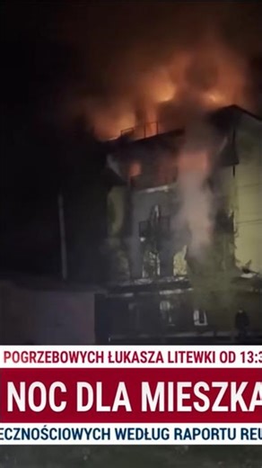 Nighttime missile attack on Ukraine - Victims in the city of Sumy