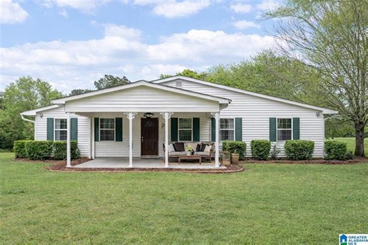 1749 MCCOLLUM CHURCH Rd, LINEVILLE, AL 36266 | Estately 🧡 | MLS# 21449930