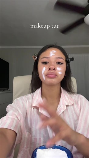 makeup tut for the queens