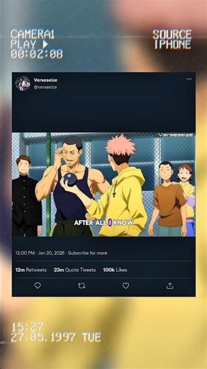 Yuji make new world record 🤯 #shorts #jjk #yuji #anime