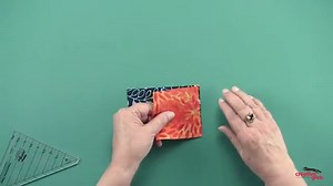 Creative Grids Folded Corner Clipper Ruler | Creative Grids #CGRFCC