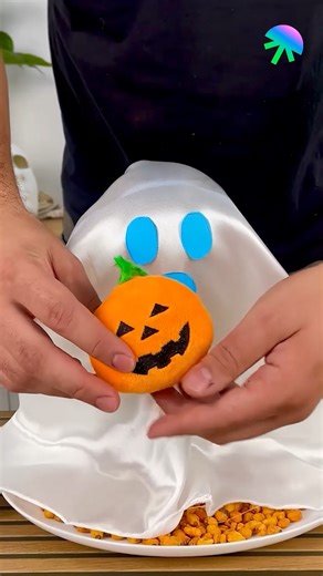 18K views · 17 reactions | Light Up Ghost Halloween Craft | Genius Inventions | Facebook