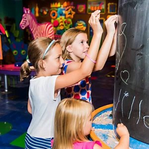 60K views · 552 reactions | 3 stories, 9 exhibits & endless fun! Purchase tickets online to save time. | DISCOVERY Children's Museum | Facebook