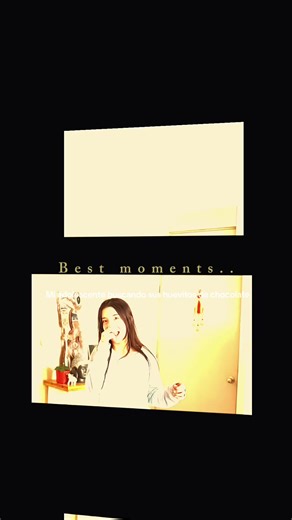 siempre será mi wawitaaaaaaa 🥹🥰 ella filiz buscando sus chocolates #CapCut #pascuaderesurreccion #huevosdepascua #hija #amor