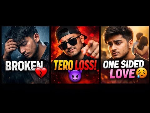 Vetn new rap. One sided love 😢(April 6, 2026)ai 