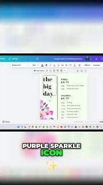 ✅ Canva's Magic Write Write like a PRO in SECONDS! ✍️