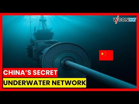 China’s Quiet Undersea Network Is Reshaping Naval Power