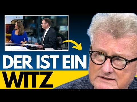 MERZ MUSS GEHEN ❗JÖRGES RECHNET LIVE IM STUDIO MIT KANZLER MERZ AB!!!