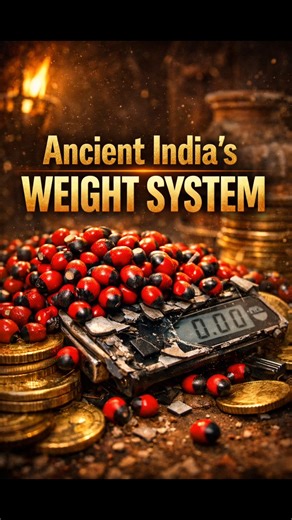 This Tiny Seed Controlled Gold for 2,000 Years! #shorts