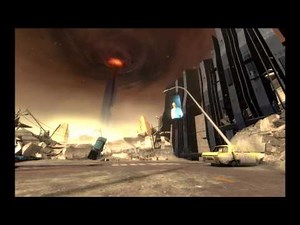 Half Life 2 Episode 1 Ambience City 17