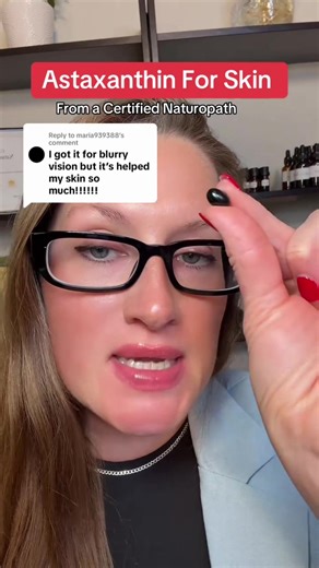 Why Astaxanthin is a Must-Try Supplement