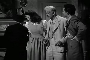 The Boogie Man Will Get You 束手就擒(1942) Boris Karloff and Peter Lorre