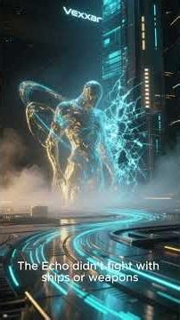 “This Alien Empire Ruled the Galaxy… Until War Broke Out”