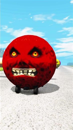 The Angry Lemon Encounter