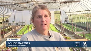 Ohio farmers impacted by USDA's $1 billion funding cuts, less pay and produce