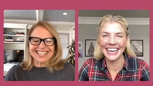 Like many of you, I’ve been following Amanda Kloots journey since her husband Nick Cordero tested positive for COVID-19 in March. After a heart wrenching, five month battle, Nick died in July at the age of 41. Having been in a similar position, I know how unbearable it can feel, but I have been so impressed by Amanda’s honesty, positivity, and resiliency. I know 2020 left many of you hurting so I thought I would talk with Amanda about how she carries on. If you have anything you’d like to share 