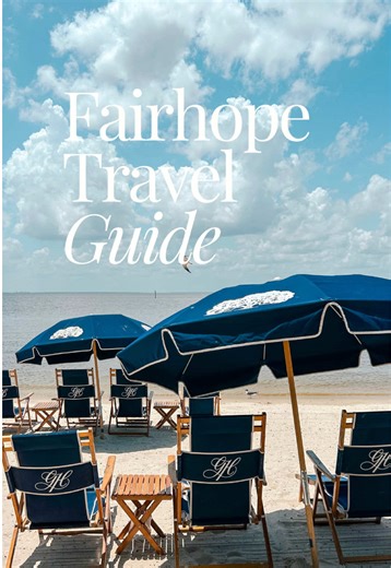 A Perfect Day in Fairhope, Alabama: Travel Guide