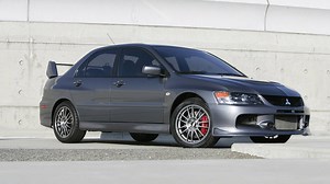 History Of The Mitsubishi Lancer Evolution Explained