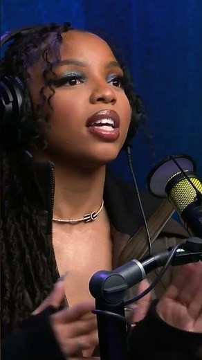 Chloe Bailey Says "Cheat Back" ft. Future is a "Revenge Record" #shorts #music #future