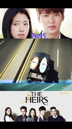The Heirs Tagalog Dubbed Episode 1 - Part 1