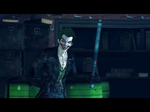 Batman: Arkham Origins Blackgate - All Bosses + Ending (Hard/No Damage)