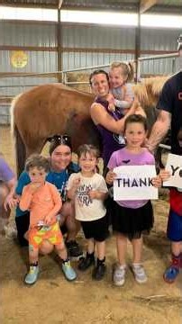 Equine and Speech Therapy