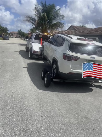 (305) 244-8530. #🚨 Towing 24/7 Fast & reliable service 🚗 We buy junk cars 💵 📞 Call now#miami #towingservice #Servicio24Horas #towing