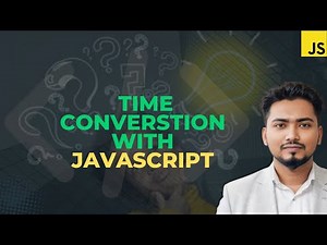 18. Time Conversion - Beecrowd with JS