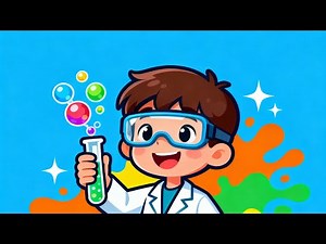 Secret Message Experiment Using Lemon Juice & Candle Flame!