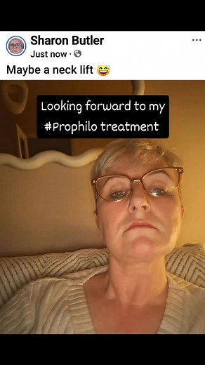 I am looking forward to the Prophilo treatment tomorrow with @by_sophia_aesthetics ❤️ Profhilo moisturizes and hydrates the skin from within, improving its texture, tone, and firmness by stimulating collagen and elastin production. It's injected just beneath the skin's surface, where it disperses to provide an immediate hydration boost, followed by a delayed process that tightens and remodels the skin. This results in plumper, smoother skin with reduced fine lines and a more luminous glow, thoug