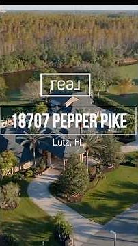 18707 Pepper Pike: North Tampa $2,900,000: CHEVAL