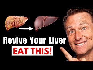 THIS CLEANSES Your Liver in Just 14 Days! | Dr. Eric Berg