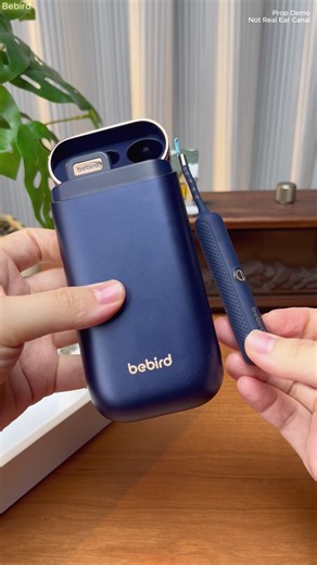 Pain-Free Earwax Removal with HD Visual Ear Cleaner