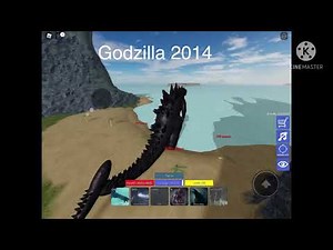 Godzilla Evolution (1954-2019) Kaiju Universe