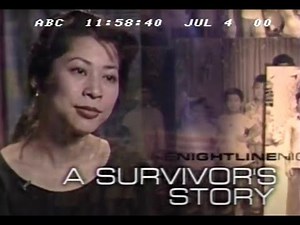 Nightline 2000 - Loung Ung: A Survivor's Story