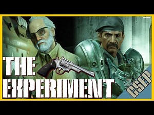 Fallout 4: The Experiment | Full Mod | No Commentary | Gameplay Walkthrough