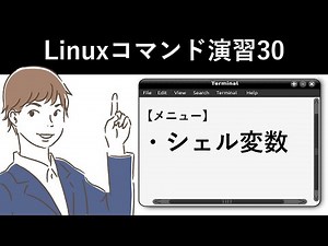 Linuxコマンド演習30