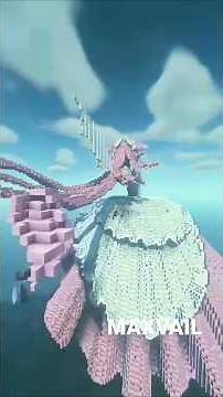 Madoka Kaname Would Love This Minecraft Build