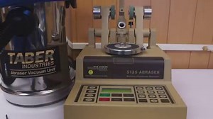 Taber Rotary Abraser 5135 & 5155