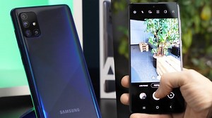 Samsung Galaxy A71 im Test