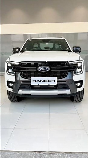 Ford Ranger Wildtrak 2025 Review pickup 4x4