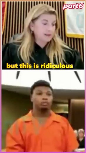 ⚖️ Judge CRUSHES Defendant’s Weak Excuses—Courtroom Cheers! | Part 6