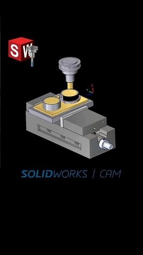 Learn SOLIDWORKS CAM Step by Step